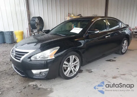 2013 Nissan Altima 3.5 Sl z USA, uszkodzony, nr VIN 1N4BL3AP1DC160671